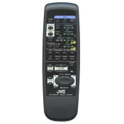 General JVC RM-SRX6001R, RM-SRX6012R - združljiv daljinski upravljalnik znamke General
