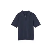 Trendyol Muška majica Tmnss26Po00037, Tamnoplava
