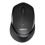 Logitech B330 Silent Plus miš Desno RF bežicni Opticki 1000 DPI