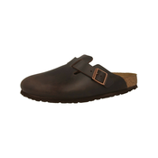BIRKENSTOCK Nizki natikači Boston, rjava