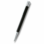 Mehanski svinčnik Lamy Scala Black, 0,7 mm