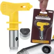 Rosfix Easyperformance 311 Šoba Za Barvanje – Širina 15 Cm, Visokotlačna, Compatible With Graco, Wagner, Titan, (5000211706)