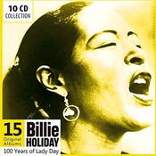 BILLIE HOLIDAY 10CD COLL.