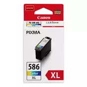 Canon OEM CL-586XL Color Ink