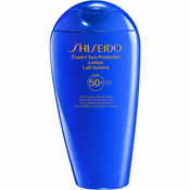 Shiseido Expert Sun Protector Lotion SPF 50+ mlijeko za suncanje za lice i tijelo SPF 50+ 300 ml