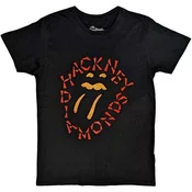The Rolling Stones Hackney Diamonds Negative Tongue Black L Majica