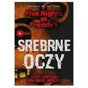 Srebrne oczy Five Nights at Freddy’s