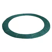 INLEA Prevleka za vzmeti za trampolin s premerom 305 cm – temno zelena