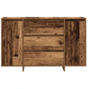 Kreveta Staro drvo 120 x 41 x 75 cm Konstruirano drvo
