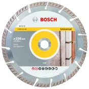 Bosch dijamantna rezna ploca Standard for Universal, 230 x 22,23 mm (2608615065)