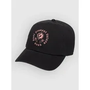 RVCA Stable Dad Cap pirate black