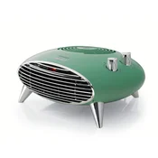 Ariete AR8211GR VINTAGE, Ventilatorska grejalica, 2000W, Zelena, 8211