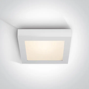 STROPNA SVETILKA BELA 22W CCTV IP40 230V DM62122F/W/V
