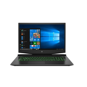 LAPTOP HP 17-CD2038NM 17,3_I5-11_8_512_GTX1650 4GB_1YW