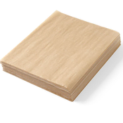 Noah Pergamentni papir za tople prigrizke navaden 250x350mm 500 kosov. Hendi 678114