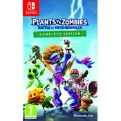 Plants vs Zombies Battle for Neighborville Complete Edition (SWITCH) - rabljeno