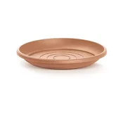 Prosperplast podmetac terra 33x4,4cm terakota PR POD33-R624