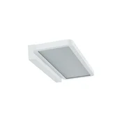 Sylvania LED stenska svetilka Areum, 60 x 24 cm, bela, 840 - Študija/pisarna - Kovina