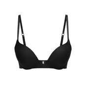 Triumph Push-Up nedrček Pure Micro 10226410 Črna