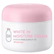 G9Skin White In Moisture Cream - Vlažilna in posvetlitvena krema za obraz 100ml