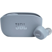 JBL brezžične slušalke VIBE 100TWS, Ivory
