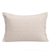 Dekordom Dekorativna jastucnica lumina 50x70+5 - cream ( 025831 )