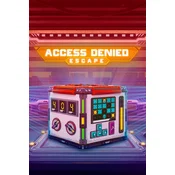 Access Denied: Escape XBOX LIVE Key EUROPE