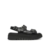 G-Star Raw Sandali CEO-WB-TAMMY-24 Črna