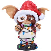 Figurica Gremlins Gizmo z božičnimi lučkami - 13 cm
