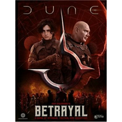 Gale force Nine društvena igra Dune Betrayal