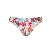 LASCANA Bikini hlačke kremna/svetlo modra/jajčevec/brusnica