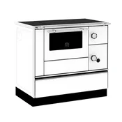 Alfa Plam Šporet na cvrsto gorivo, Alfa, 8kW - ALFA 90 Favorit - lijeva