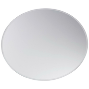 Modern Living Ogledalo Oval Facette Ii -Exklusiv/sb-, 40 X 50 Cm