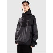 adidas Terrex XPL 2.5L Anorak carbon