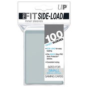 Štitnici za karte Ultra Pro - PRO-Fit Side-Load Small Deck Inner Sleeves (100 kom.)