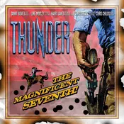 Thunder - The Magnificent Seventh! (Limited Edition) (2 LP)