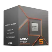 AMD RYZEN 5 8400F AI do 4.7 GHz BOX procesor
