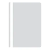 Hitra vezava ROC PVC A4 bela, 1 kos