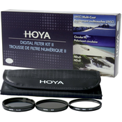 Set filtera Hoya - Digital Kit II, 3 komada, 77mm