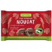 Cokolada mlijecna nougat BIO Rapunzel 100g