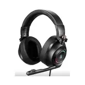 A4 TECH Slušalice sa mikrofonom G580 Bloody Gaming 7.1 RGB USB crne