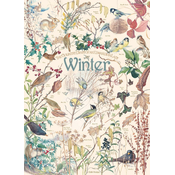 Cobble Hill - Puzzle Country Diary - Winter - 1 000 kosov