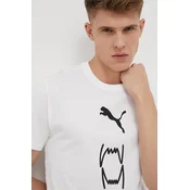 Bombažna kratka majica Puma
