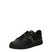 EA7 Emporio Armani Visoke superge CLASSIC zlata/črna