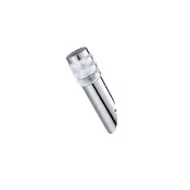 THUN A vanjska zidna svjetiljka 1XE27 /IP44 / INOX