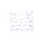 Aga4Kids Samolepilni kamni DS8108CH