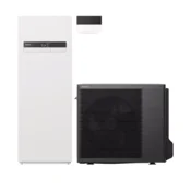 Panasonic Aquarea WH-WDG09LE5+WH-ADC0509L3E5 9 kW toplotna črpalka (R290 propan, hidrosplit, zrak-voda, 1F fazna) - Panasonic