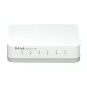 D-LINK switch GOSWITCH5G