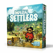 Portal Games društvena igra Imperial Settlers