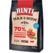 Rinti Max-i-mum brez žit, 1 kg - Govedina